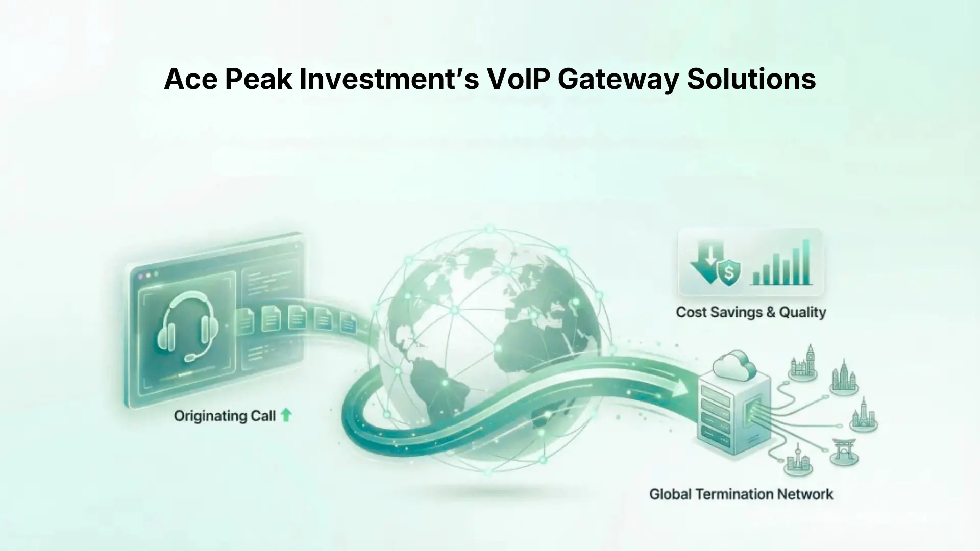 Ace Peak Investment's VoIP Gateway Solutions