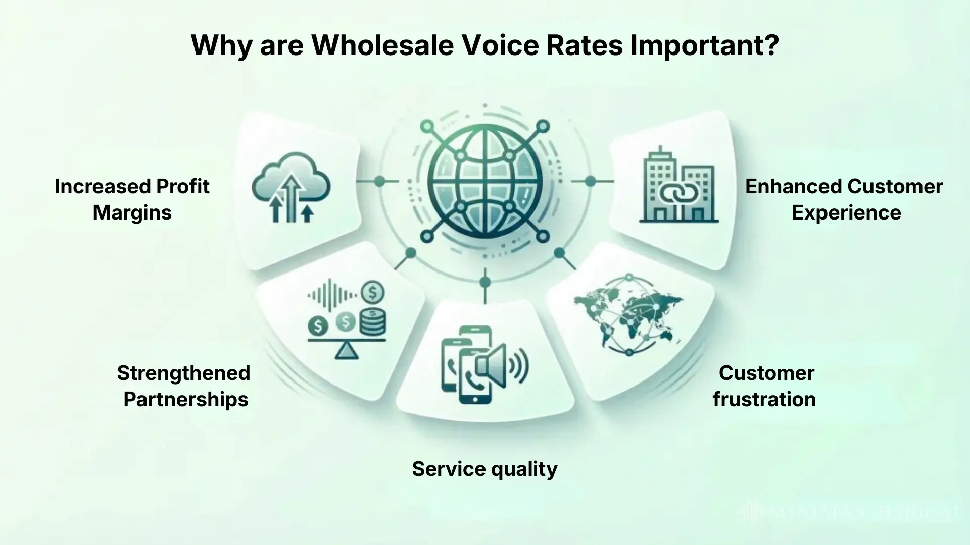 Why are Wholesale Voice Rates Important?