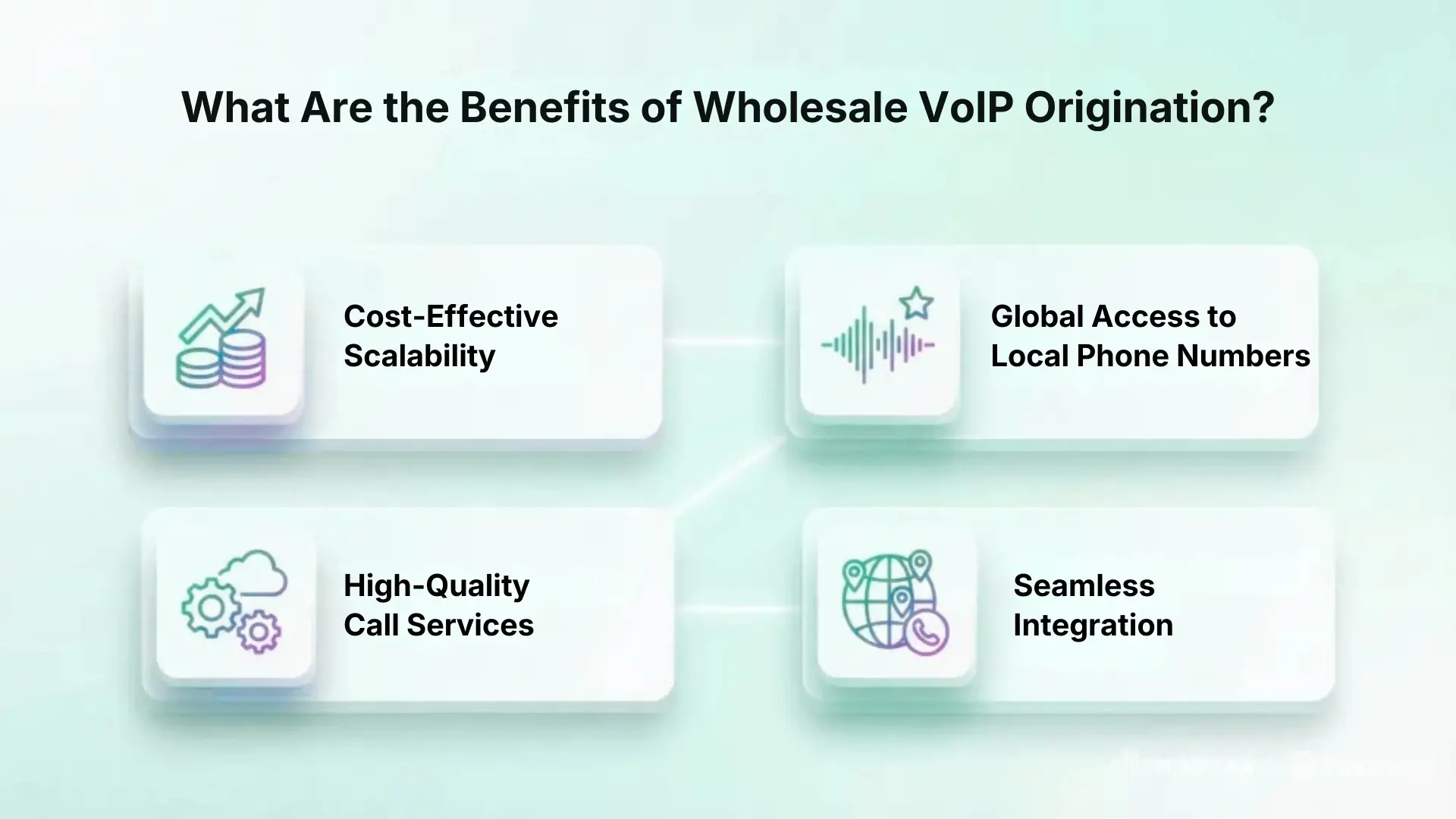 What Are the Benefits of Wholesale VoIP Origination?