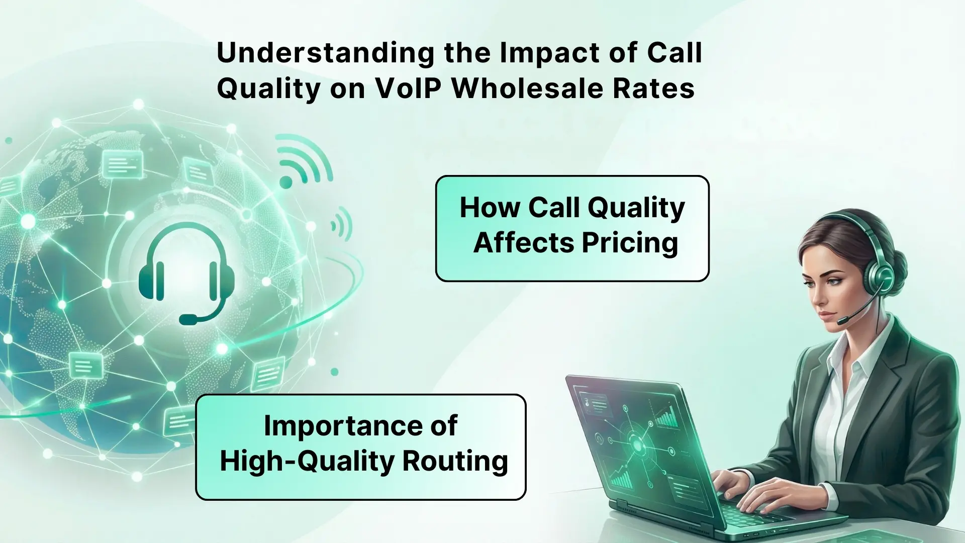 Understanding the Impact of Call Quality on VoIP Wholesale Rates