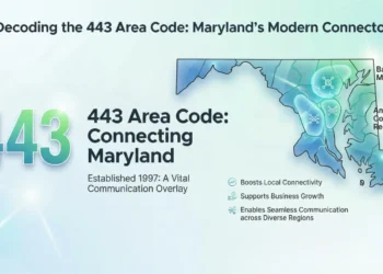 443 Area Code:Understanding the 443 Area Code in Maryland: The 2026 Comprehensive Guide