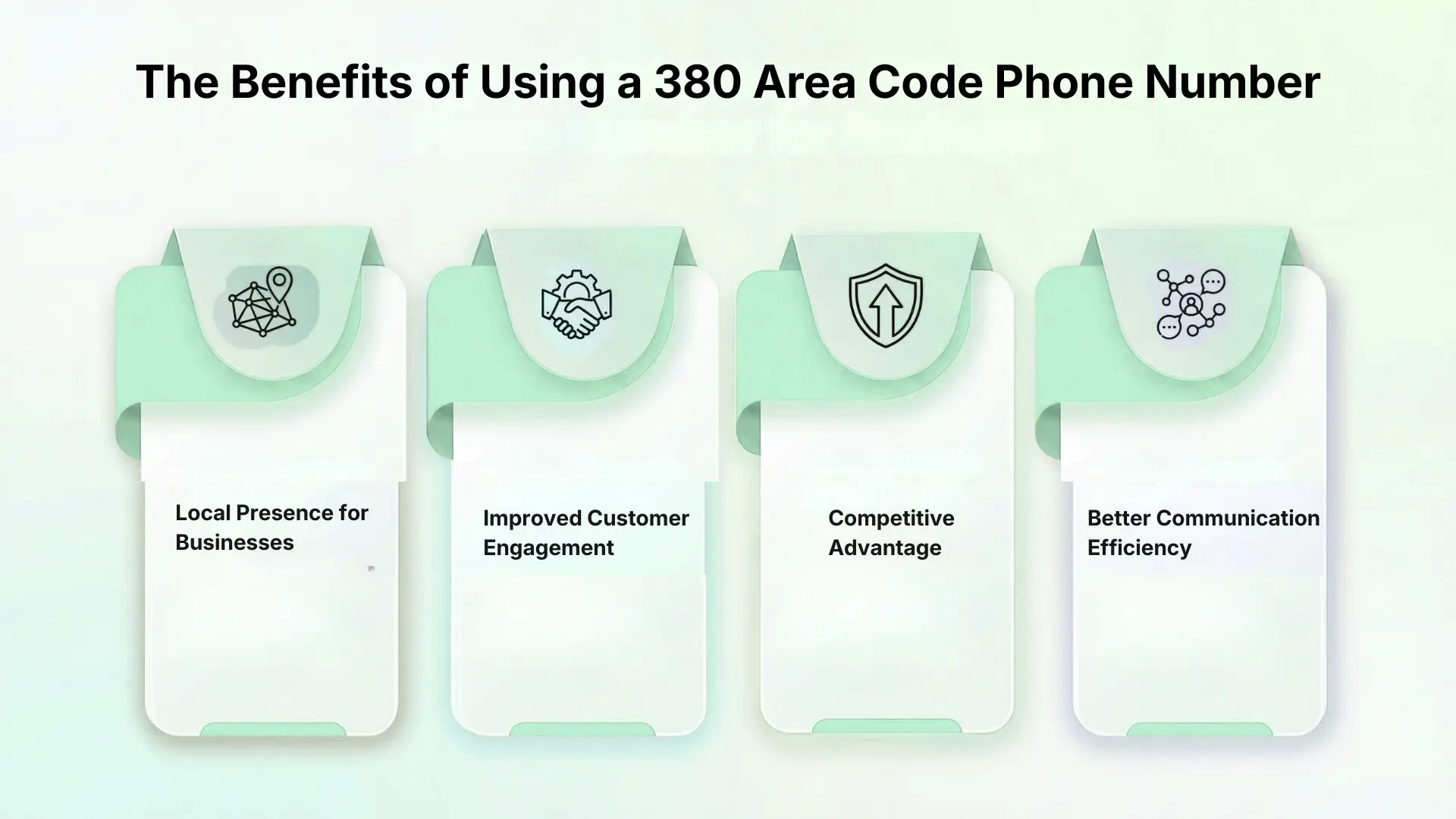 The Benefits of Using a 380 Area Code Phone Number