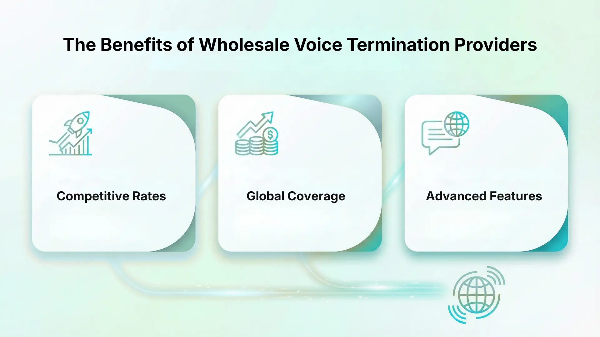 The Benefits of Wholesale Voice Termination Providers