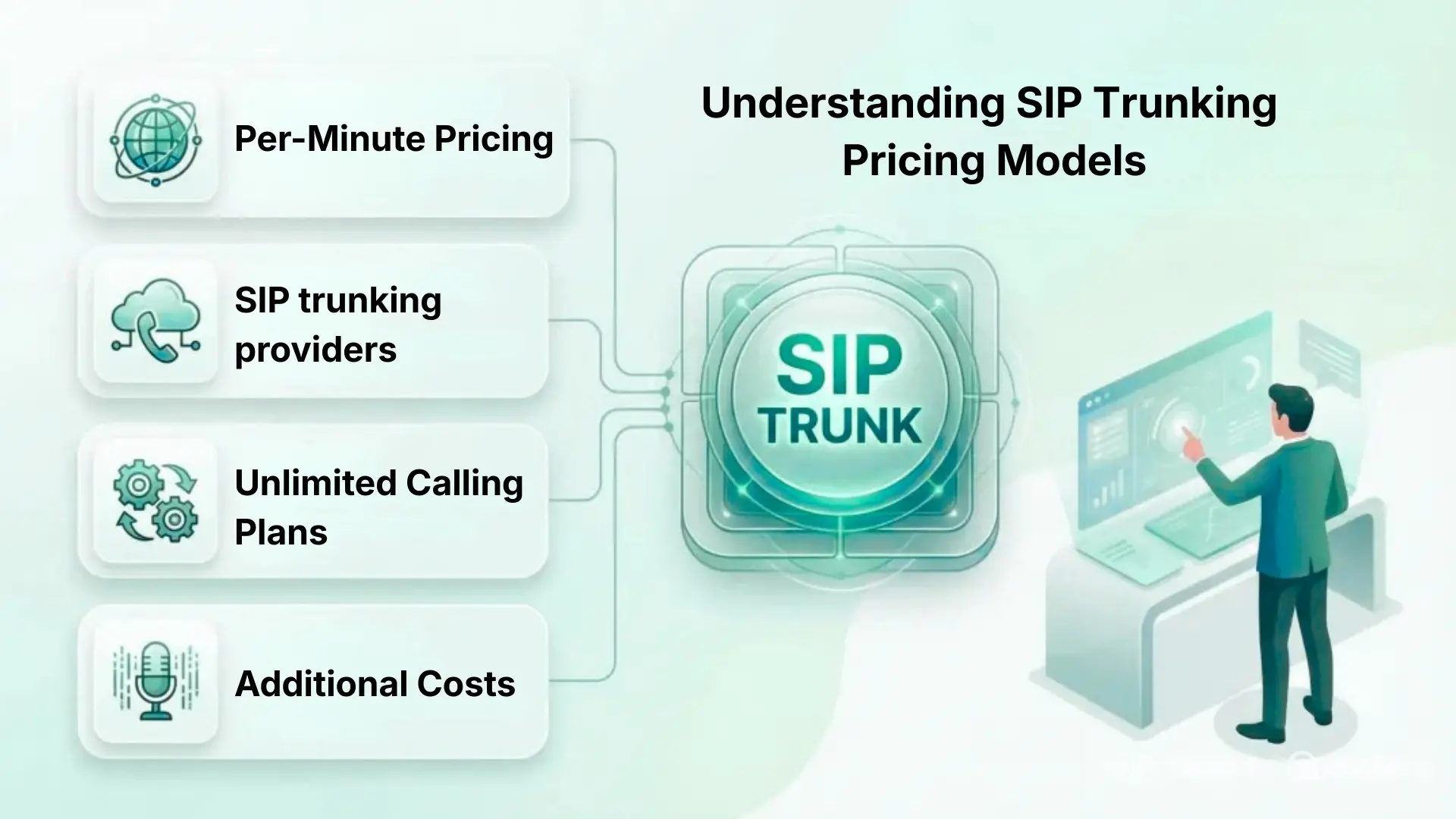 Understanding SIP Trunking Pricing Models