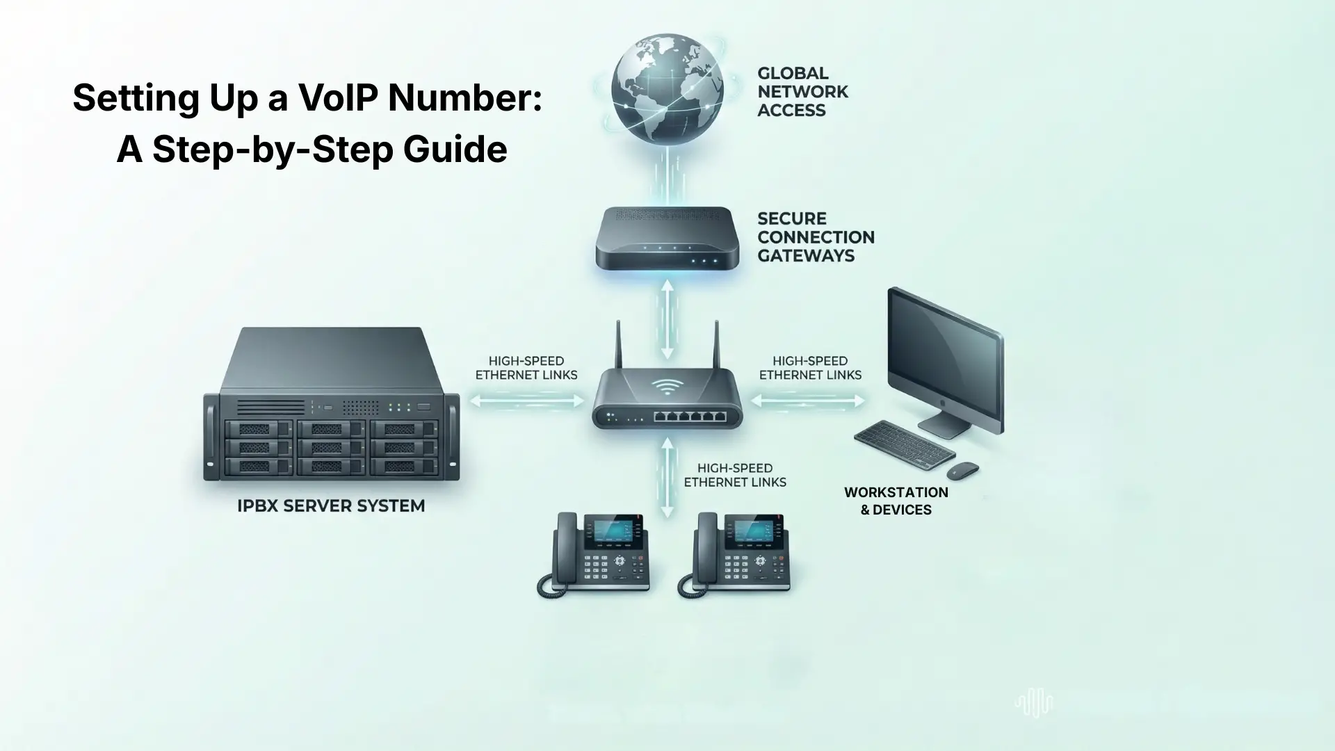 Setting Up a VoIP Number: A Step-by-Step Guide