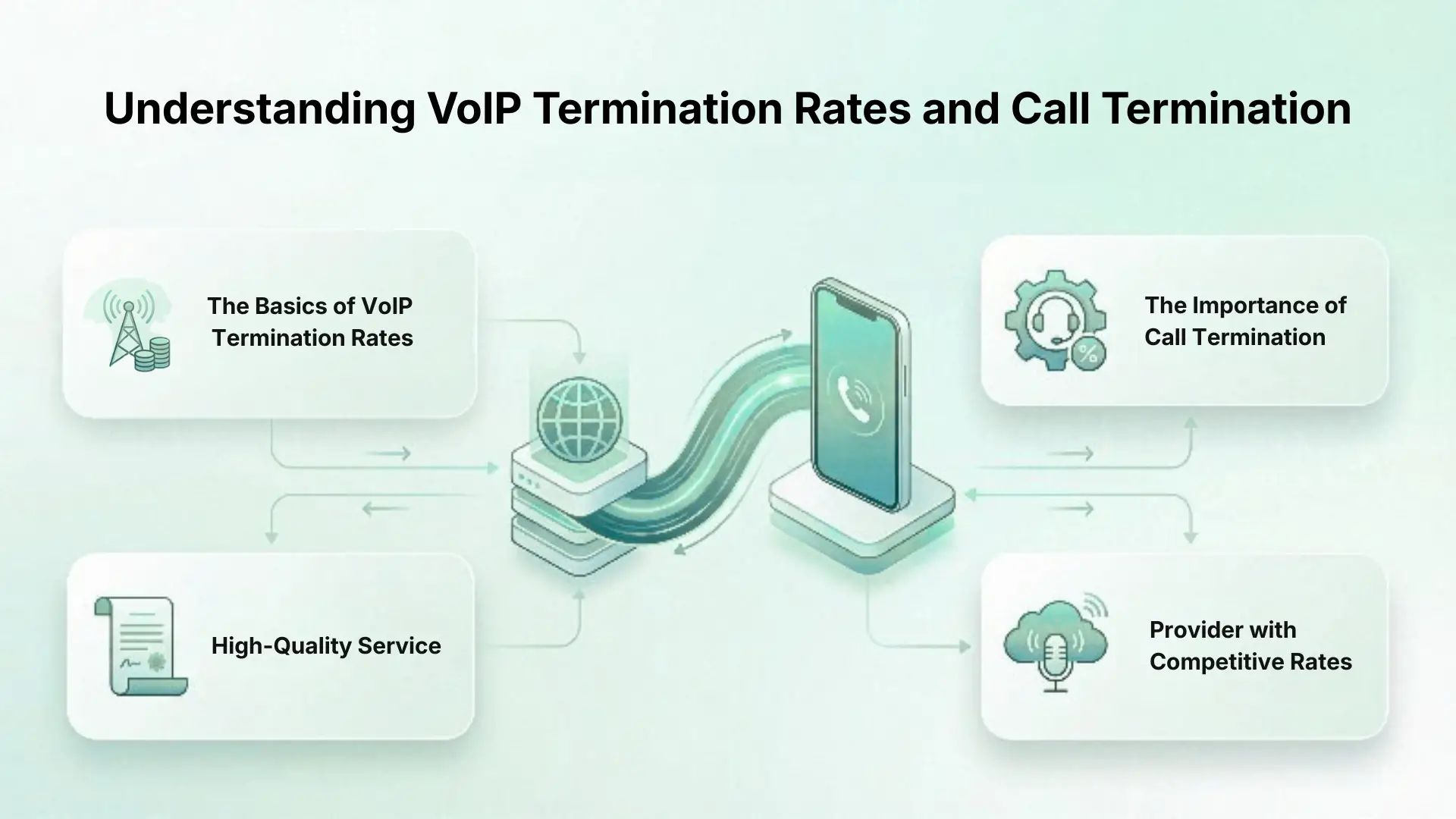 Understanding VoIP Termination Rates and Call Termination