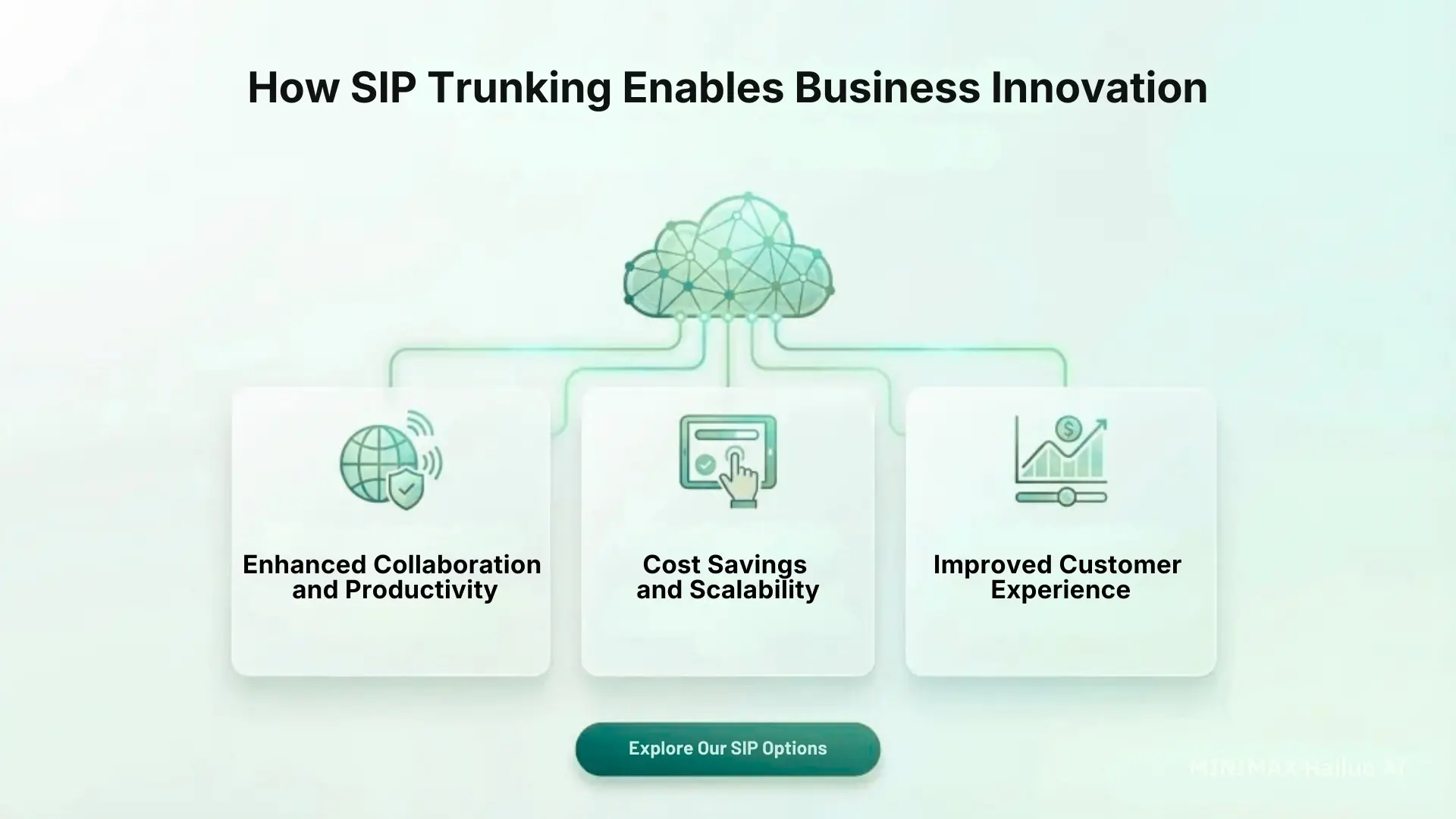 How SIP Trunking Enables Business Innovation