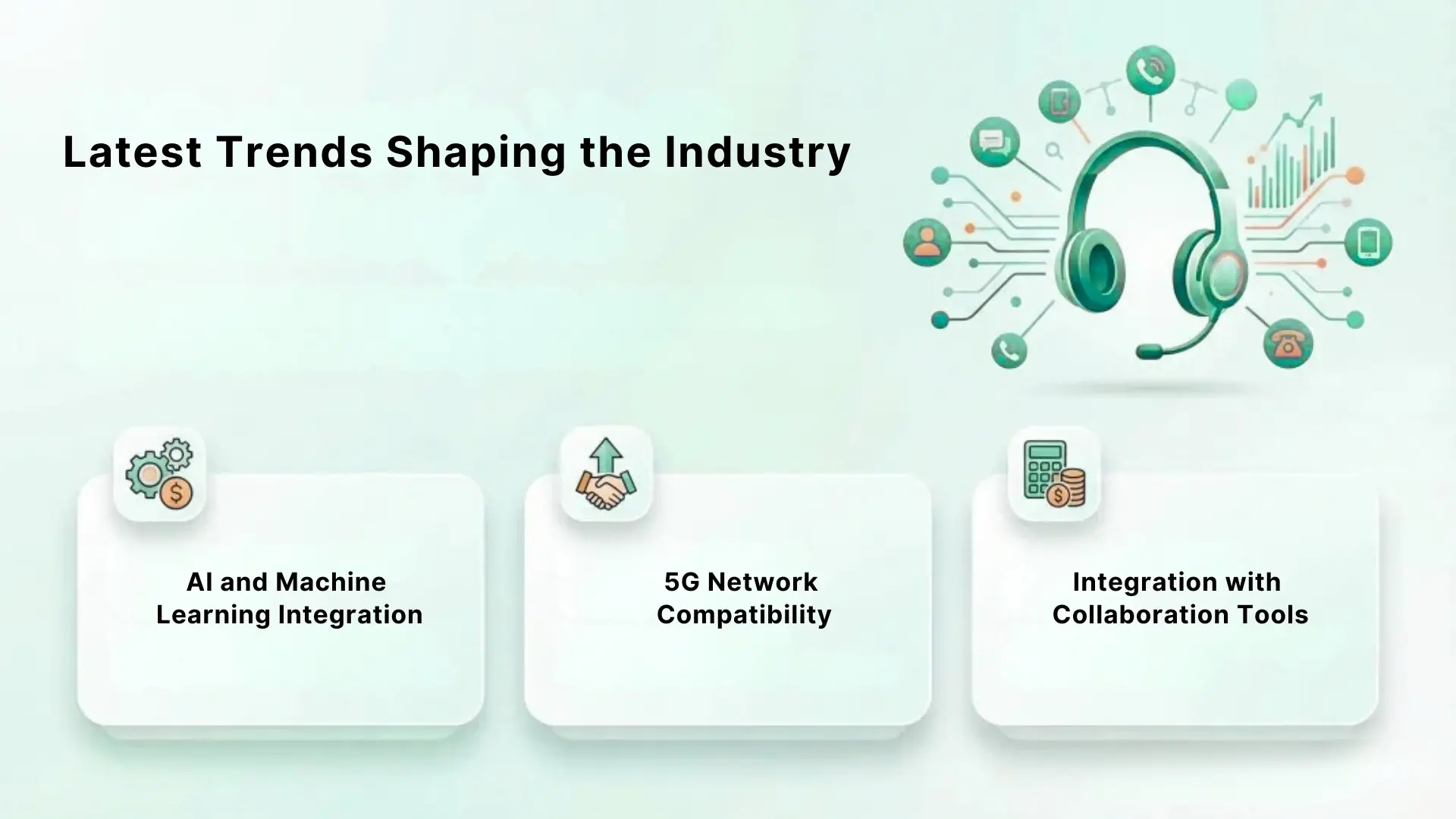 Latest Trends Shaping the Industry