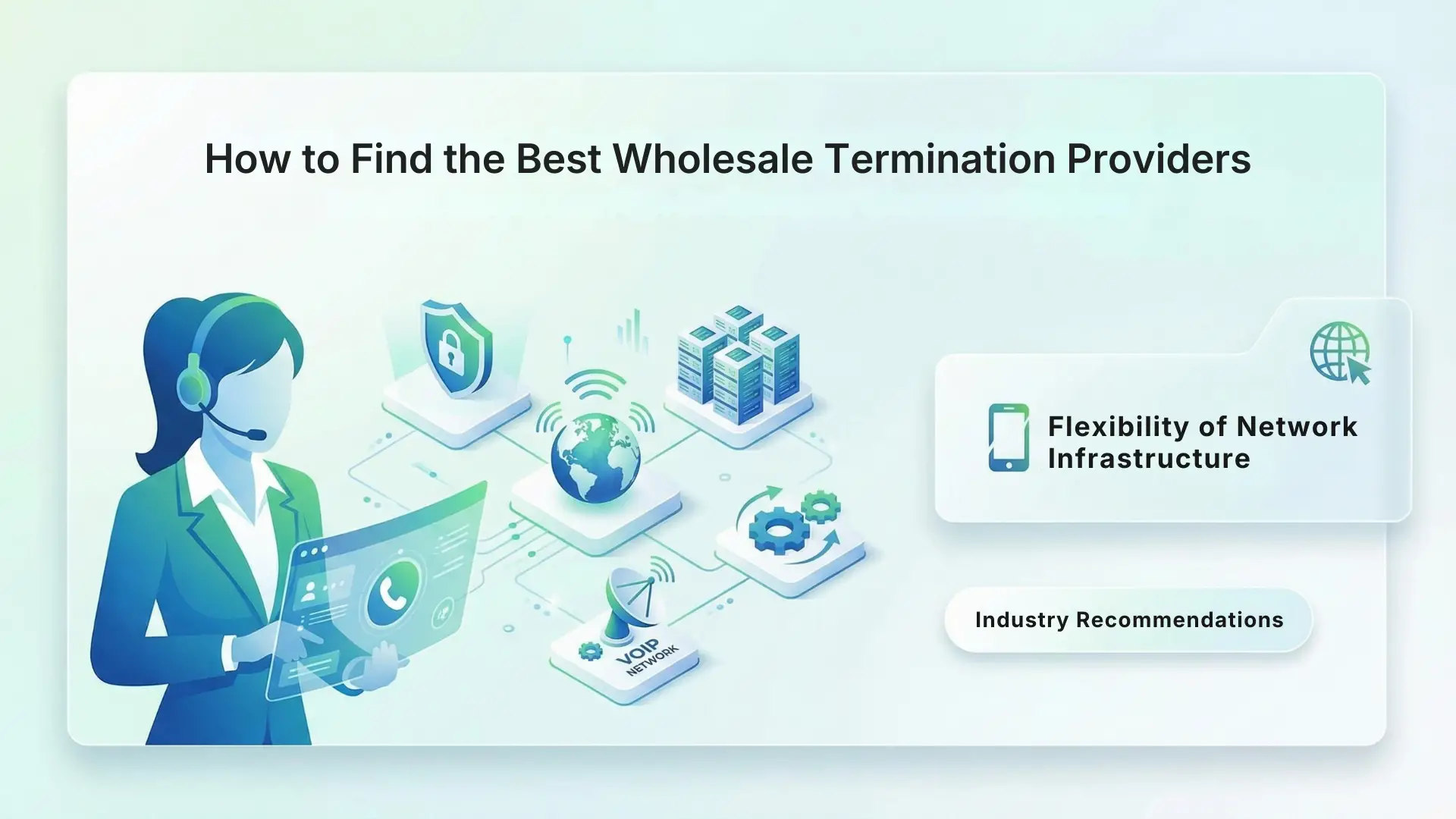 How to Find the Best Wholesale Termination Providers
