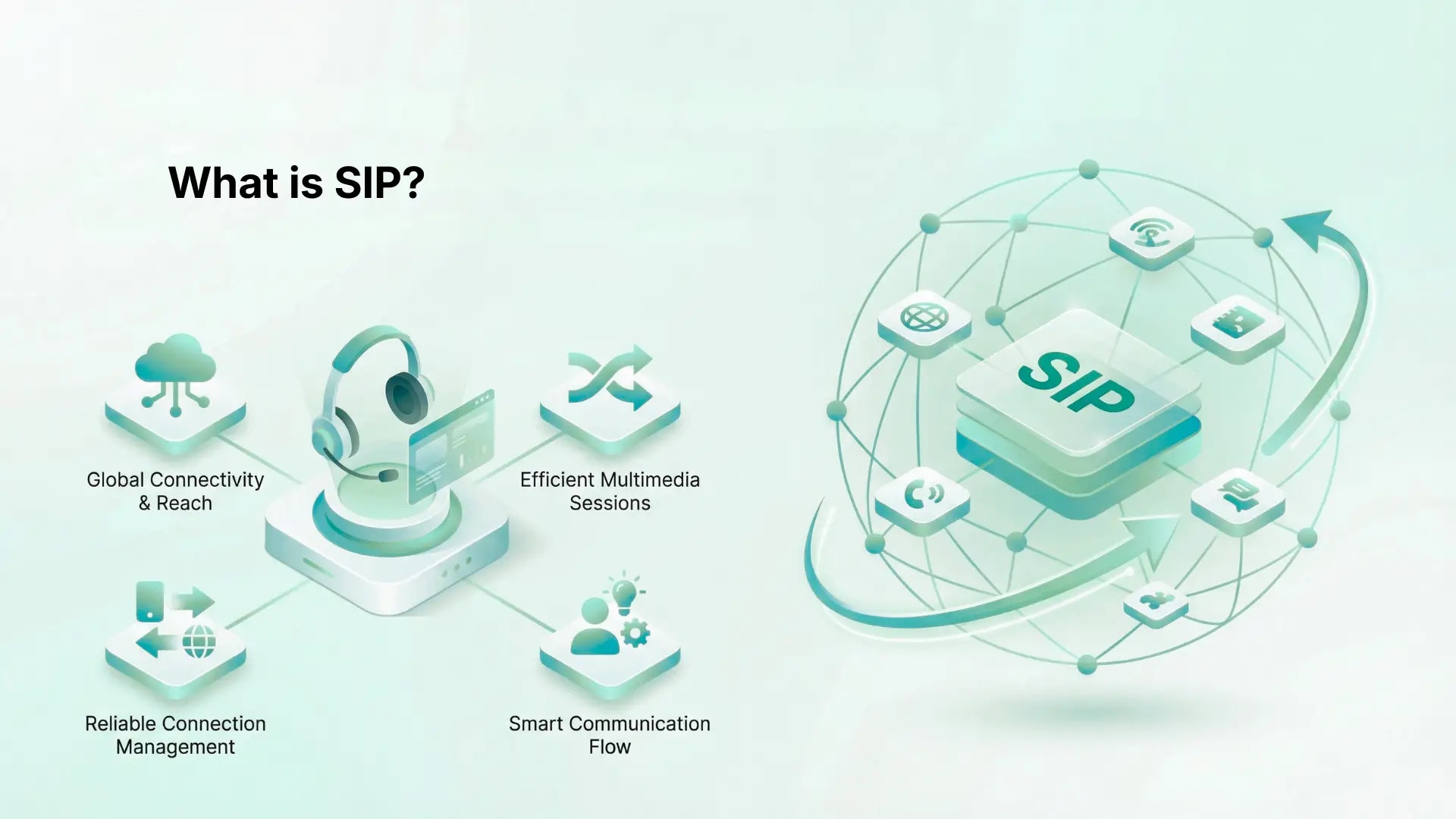 What is SIP?