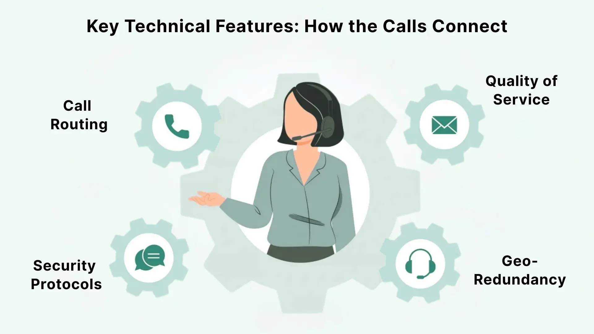 Key Technical Features: How the Calls Connect