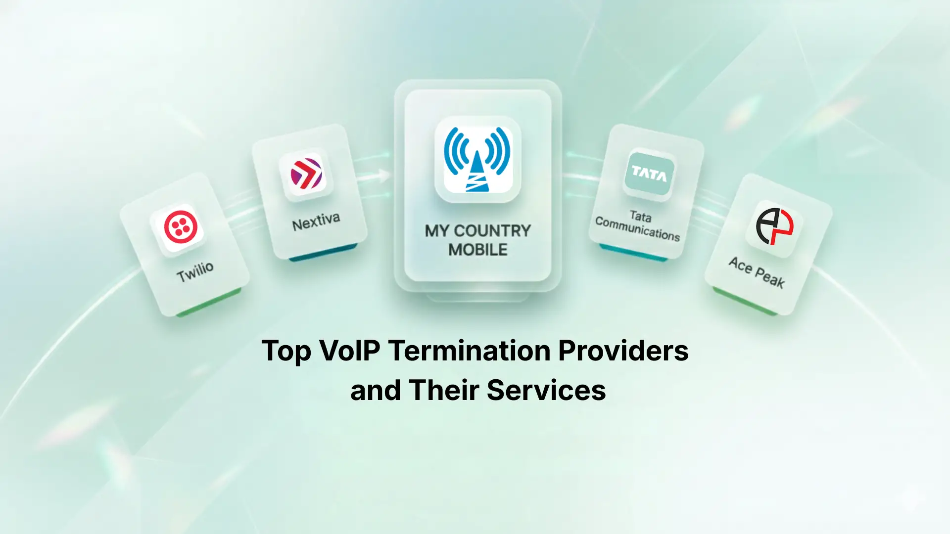 Top VoIP Termination Providers and Their Services