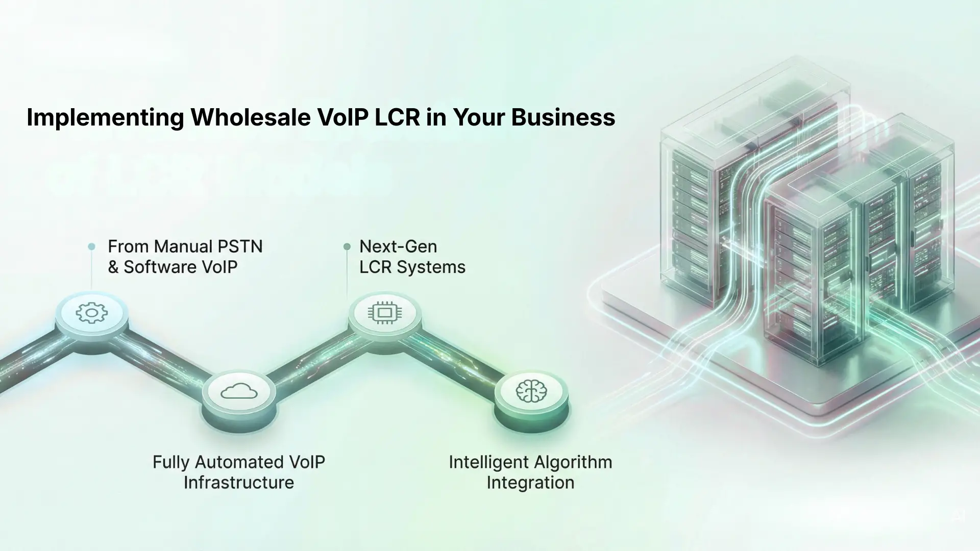 Implementing Wholesale VoIP LCR in Your Business