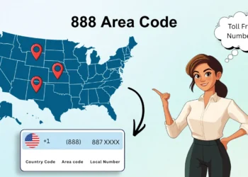 888 Area Code