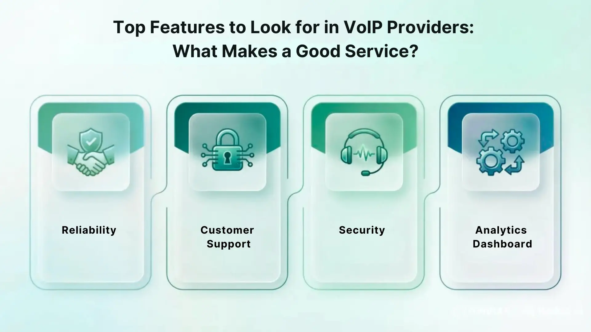 Top Features to Look for in VoIP Providers: What Makes a Good Service?