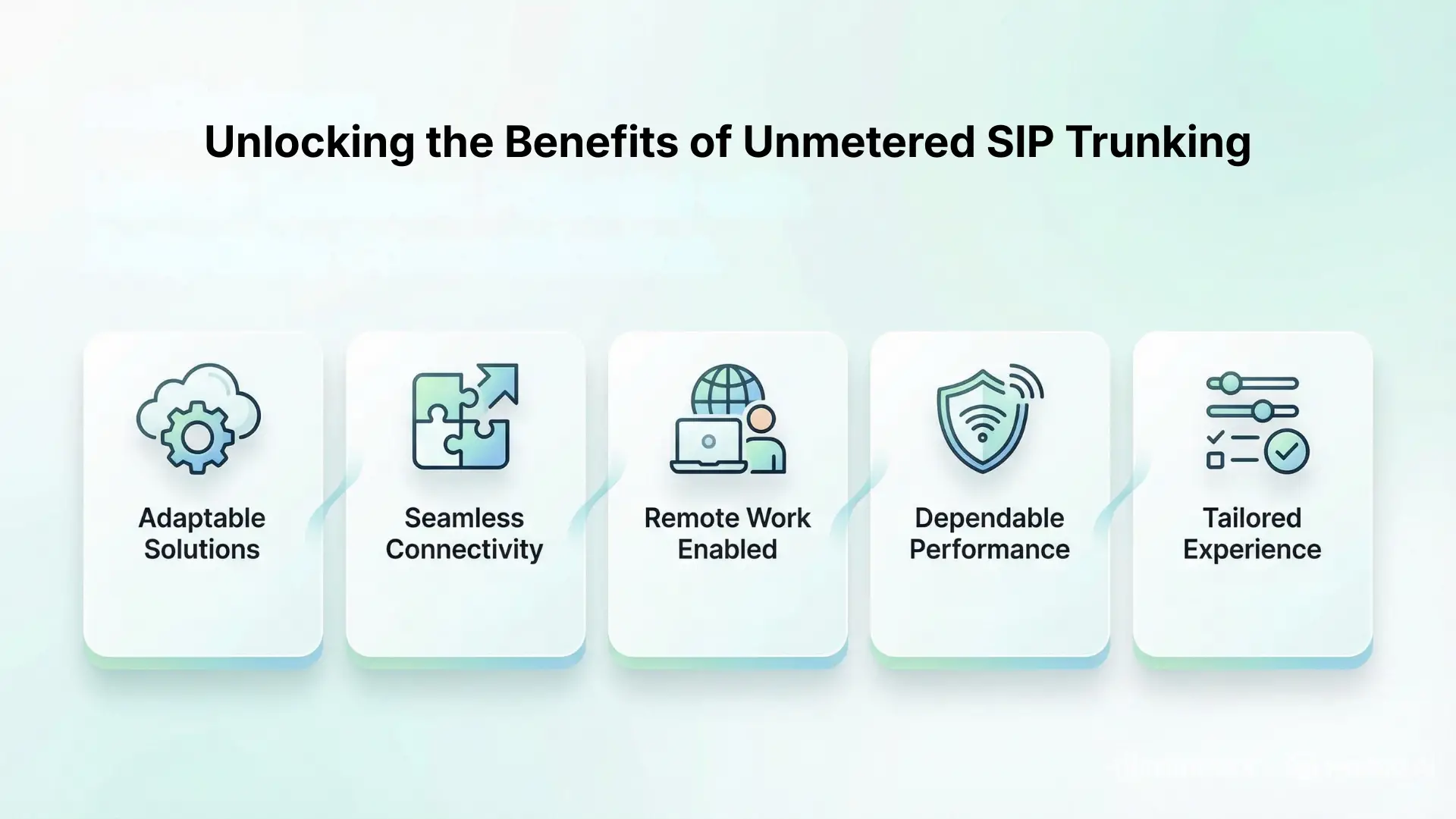 Unlocking the Benefits of Unmetered SIP Trunking