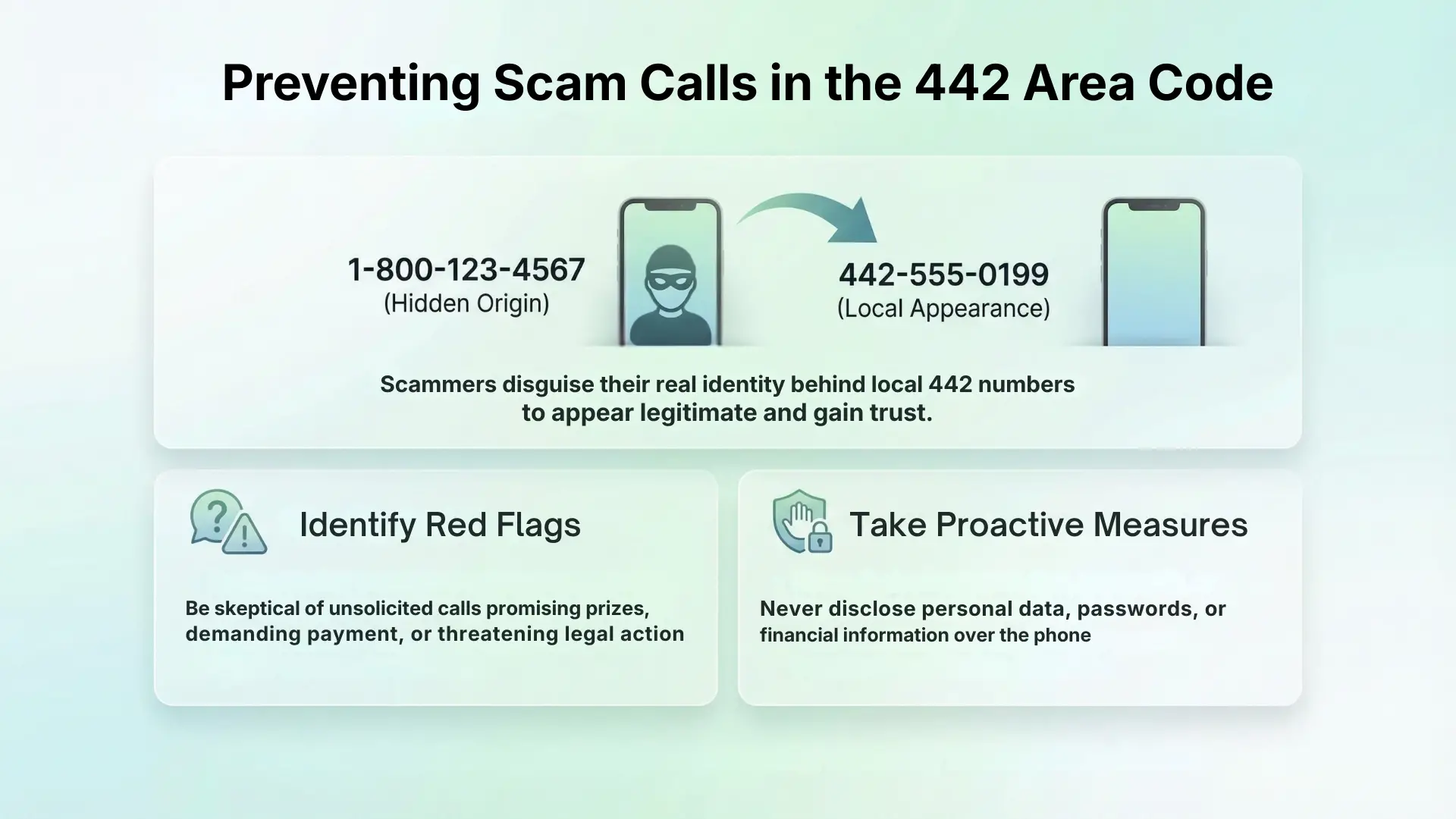 Preventing Scam Calls in the 442 Area Code