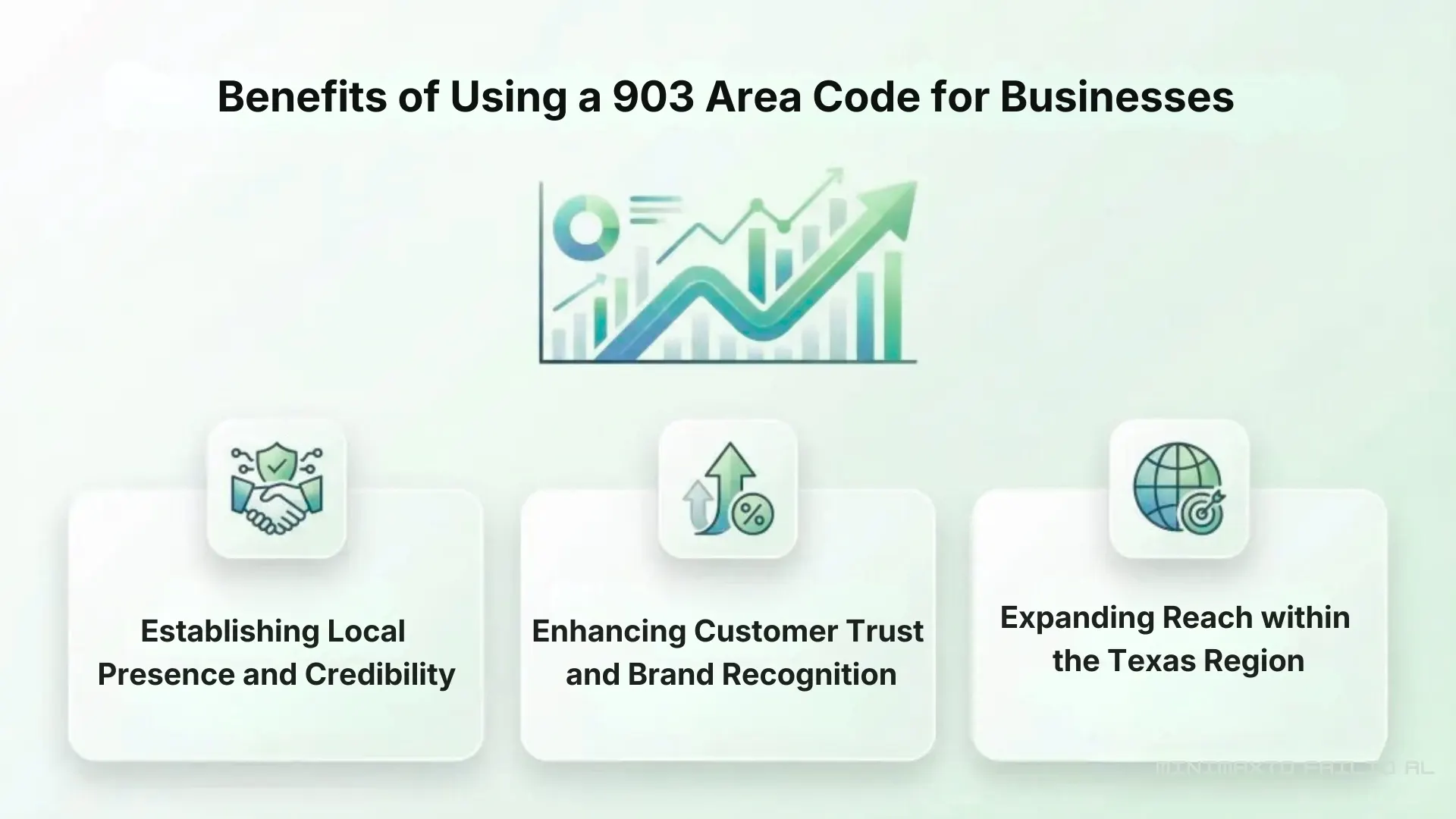 Benefits of Using a 903 Area Code for Businesses
