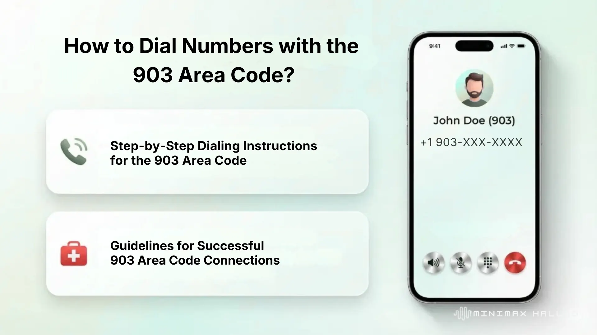 how to dial number