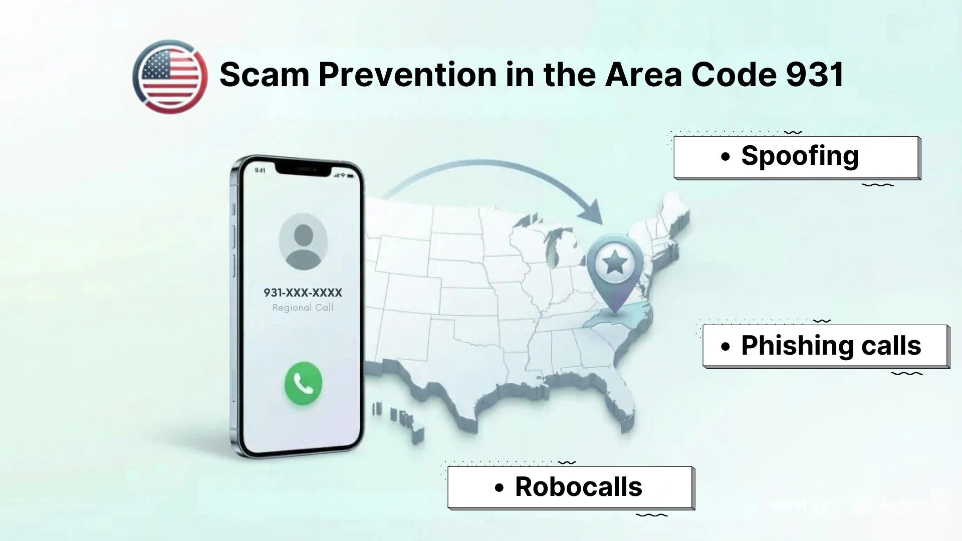 Scam Prevention in the Area Code 931