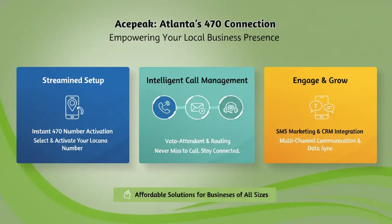atlantas 470 connection