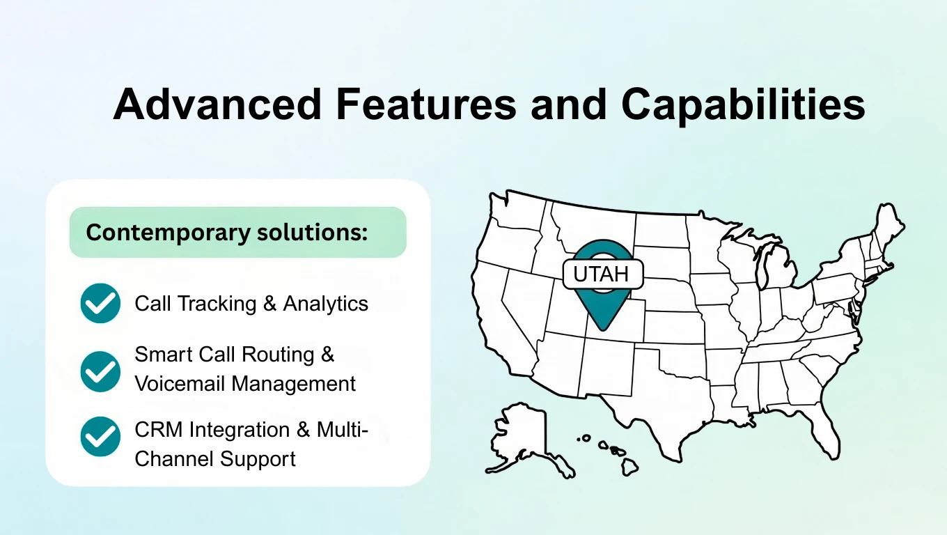 Advanced Features and Capabilities