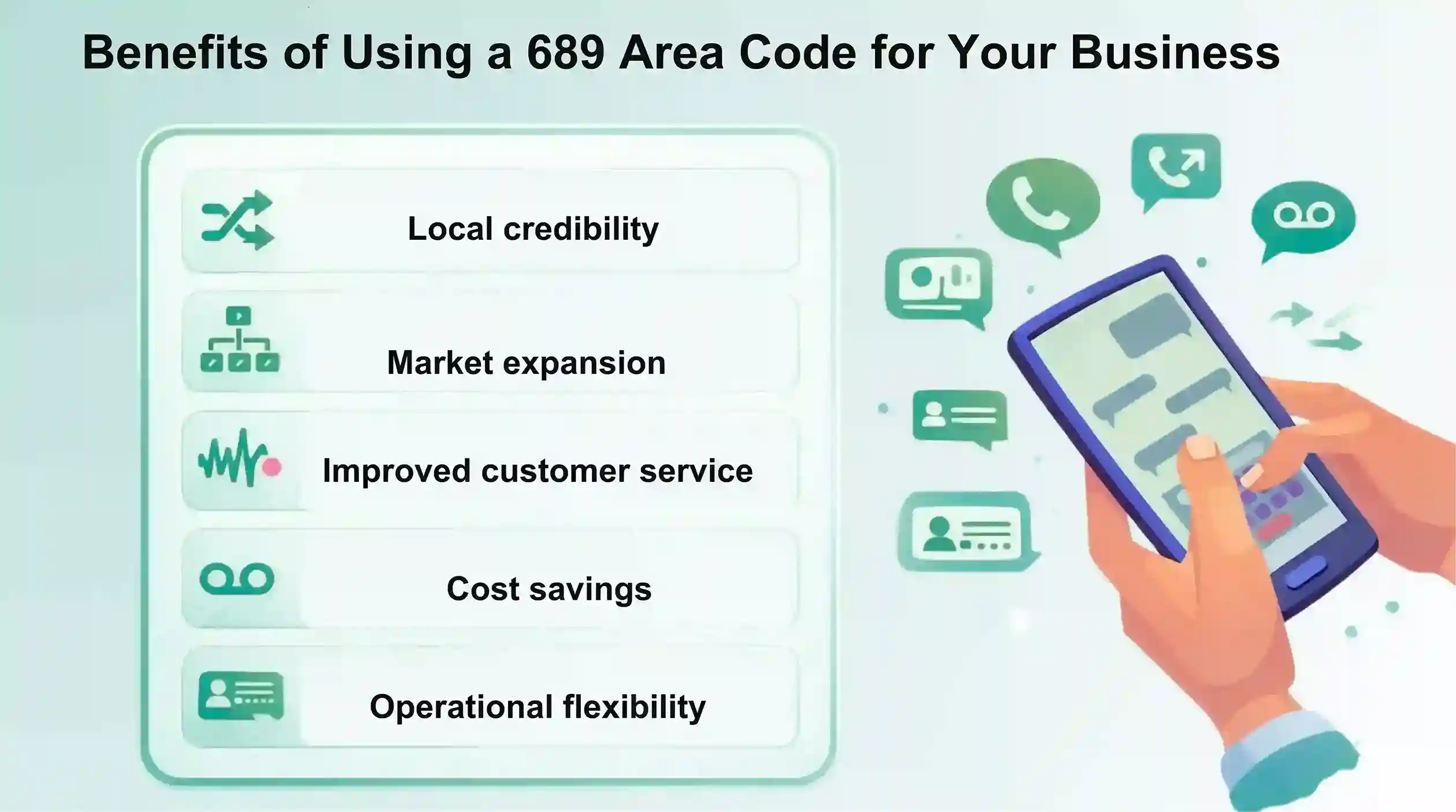 Benefits of Business