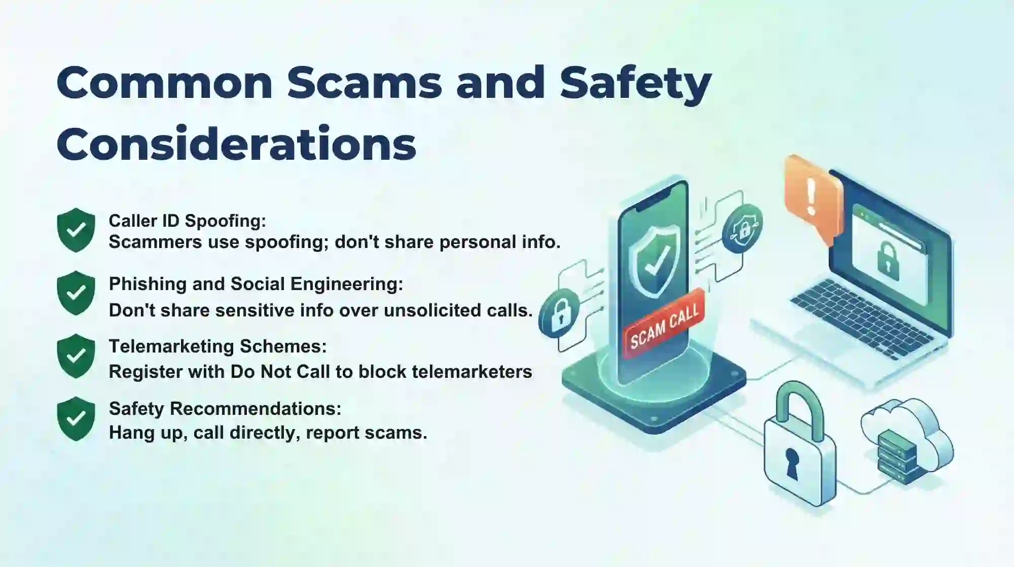 scams safety