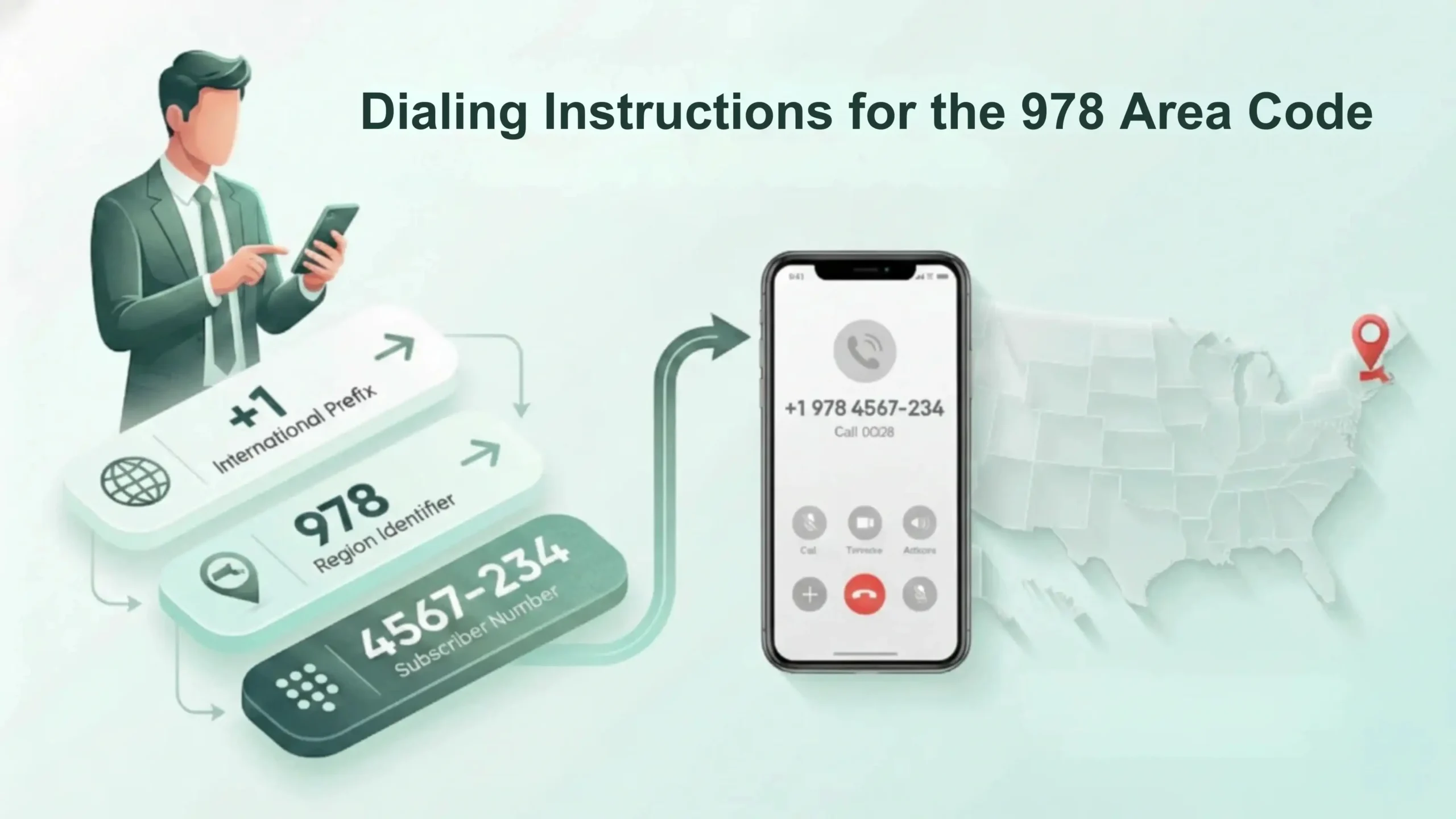 Dialing Instructions