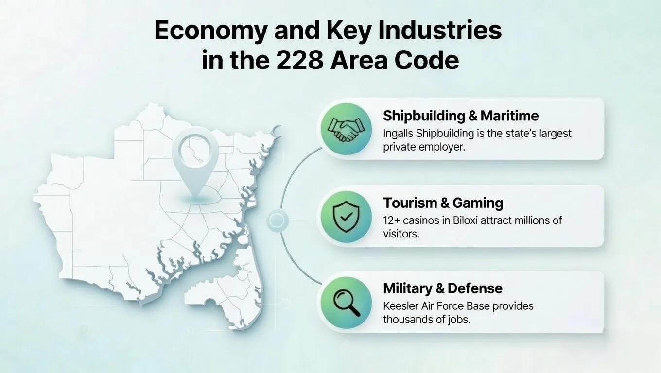 Economy and Industries 228