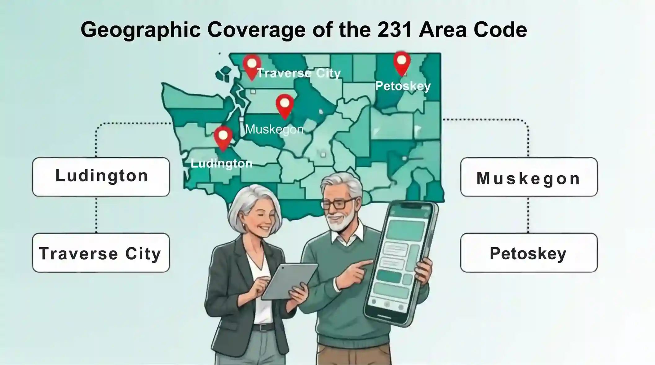 Geographic Coverage