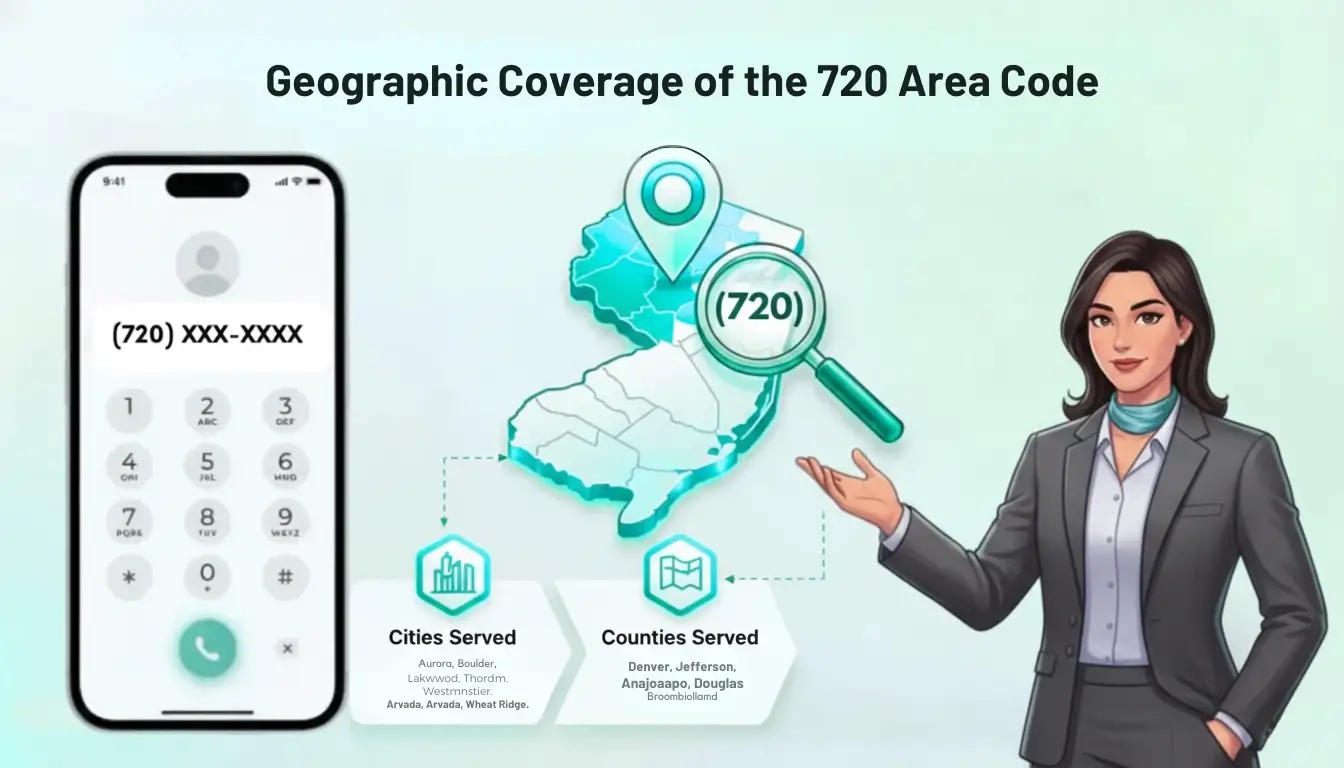 geographic coverage 720