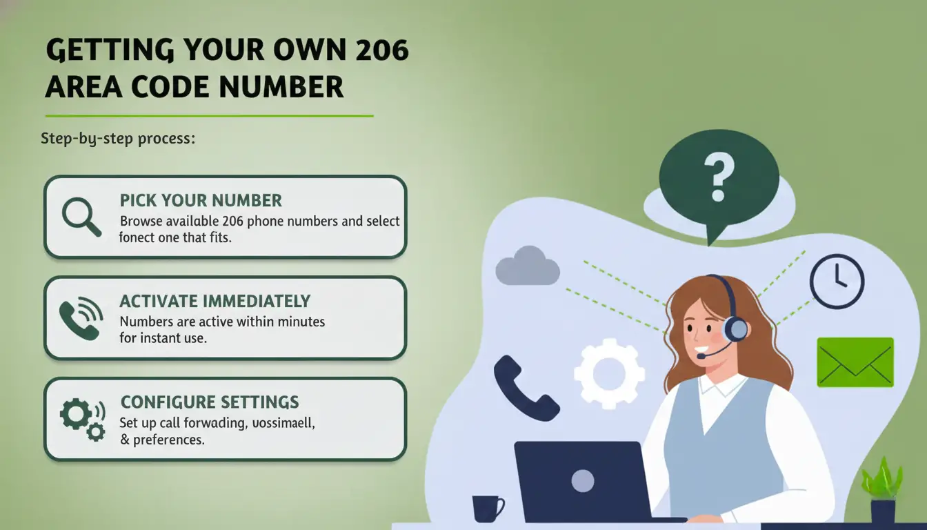 Get 206 number