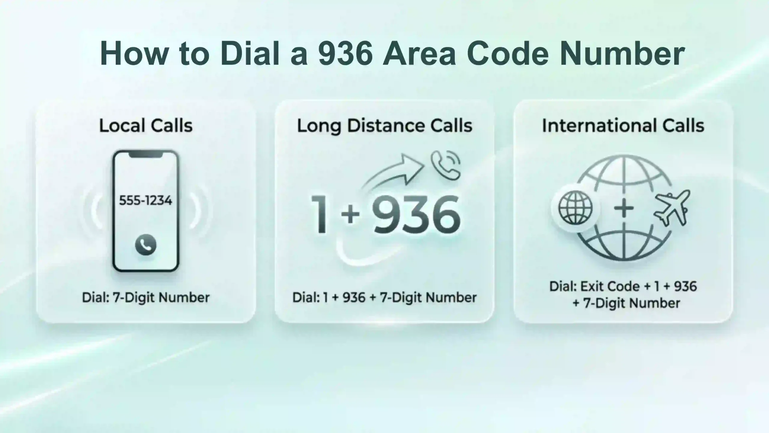 Dial number