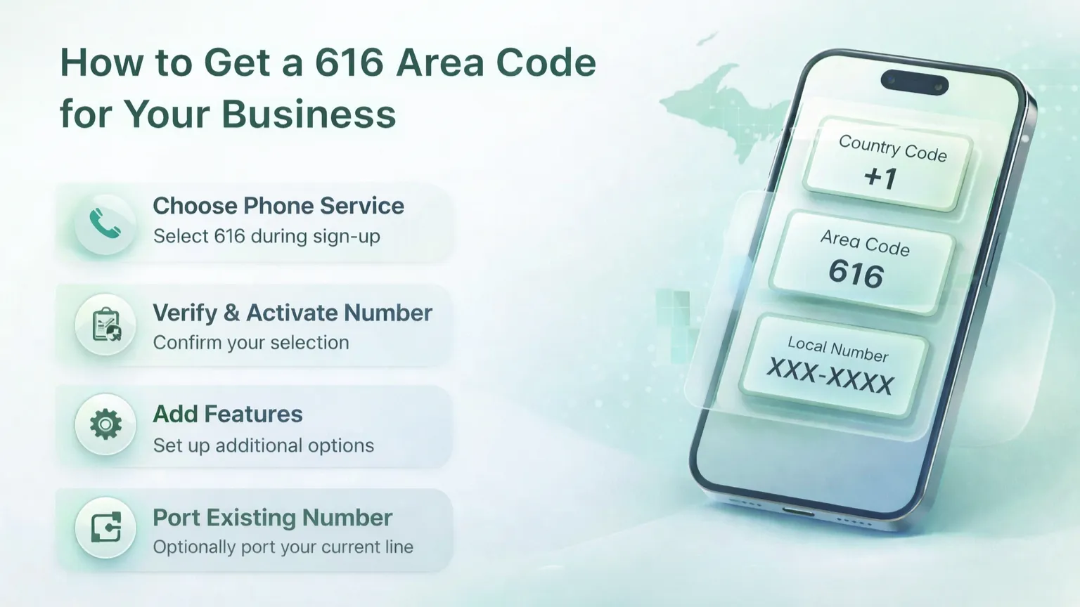Key Benefits of Virtual 616 Numbers for Business