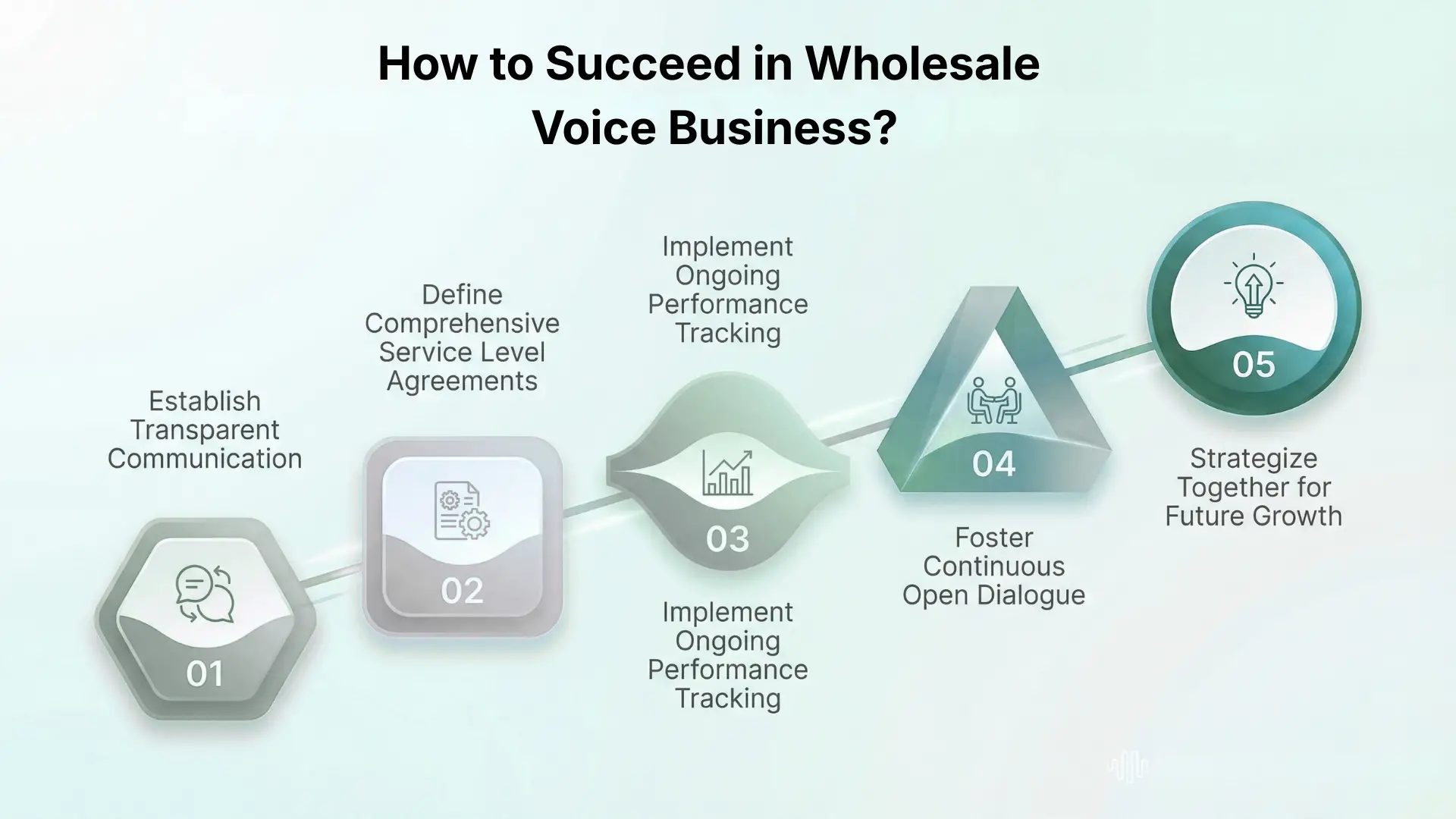How to Set Up a Wholesale Voice Business?