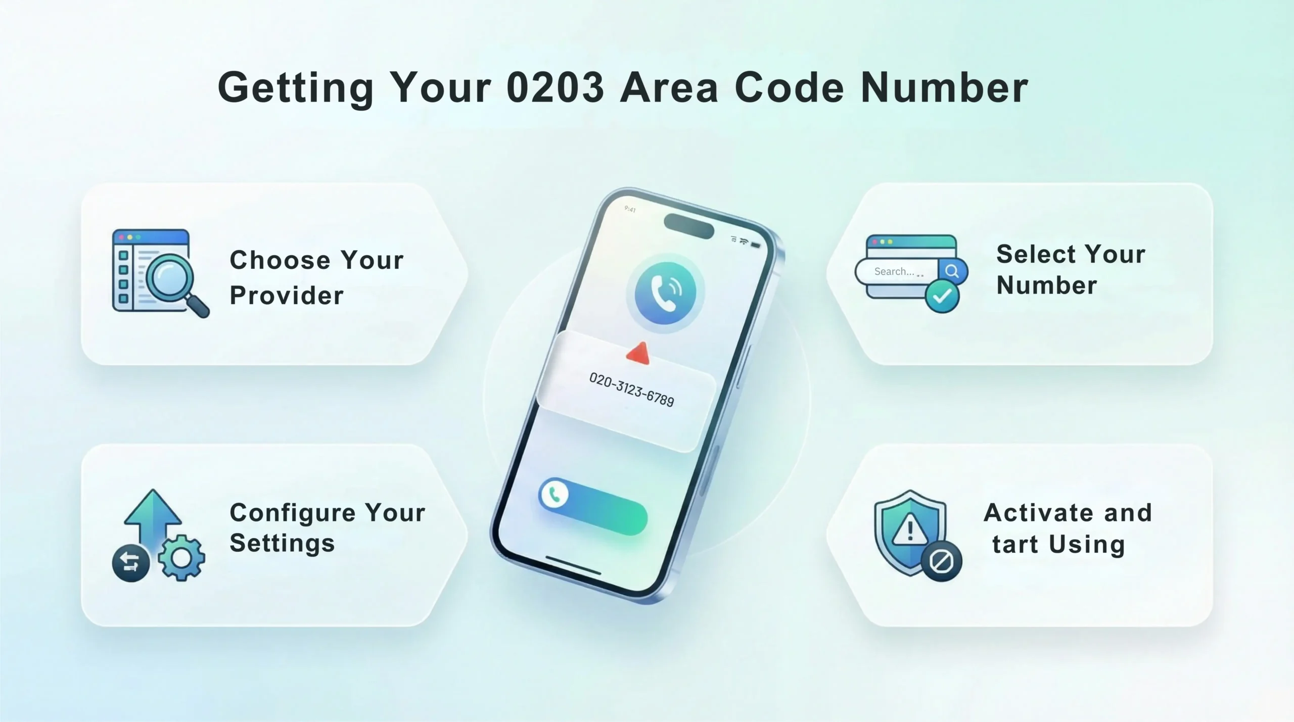 Number Activation