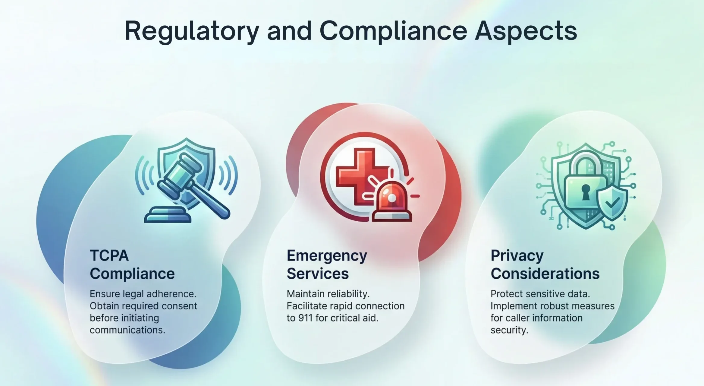 Regulatory and Compliance Aspects