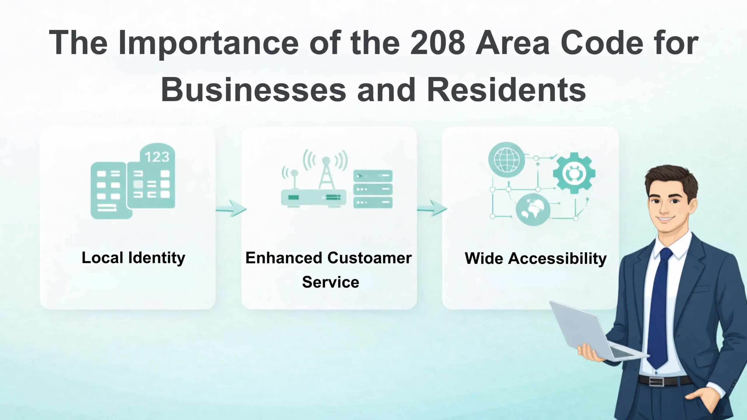 Businesses and Residents