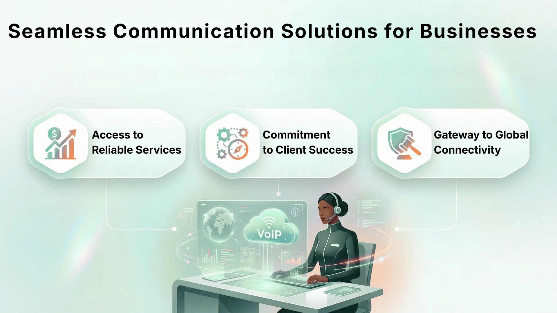 Seamless Communication Solutions for Businesses