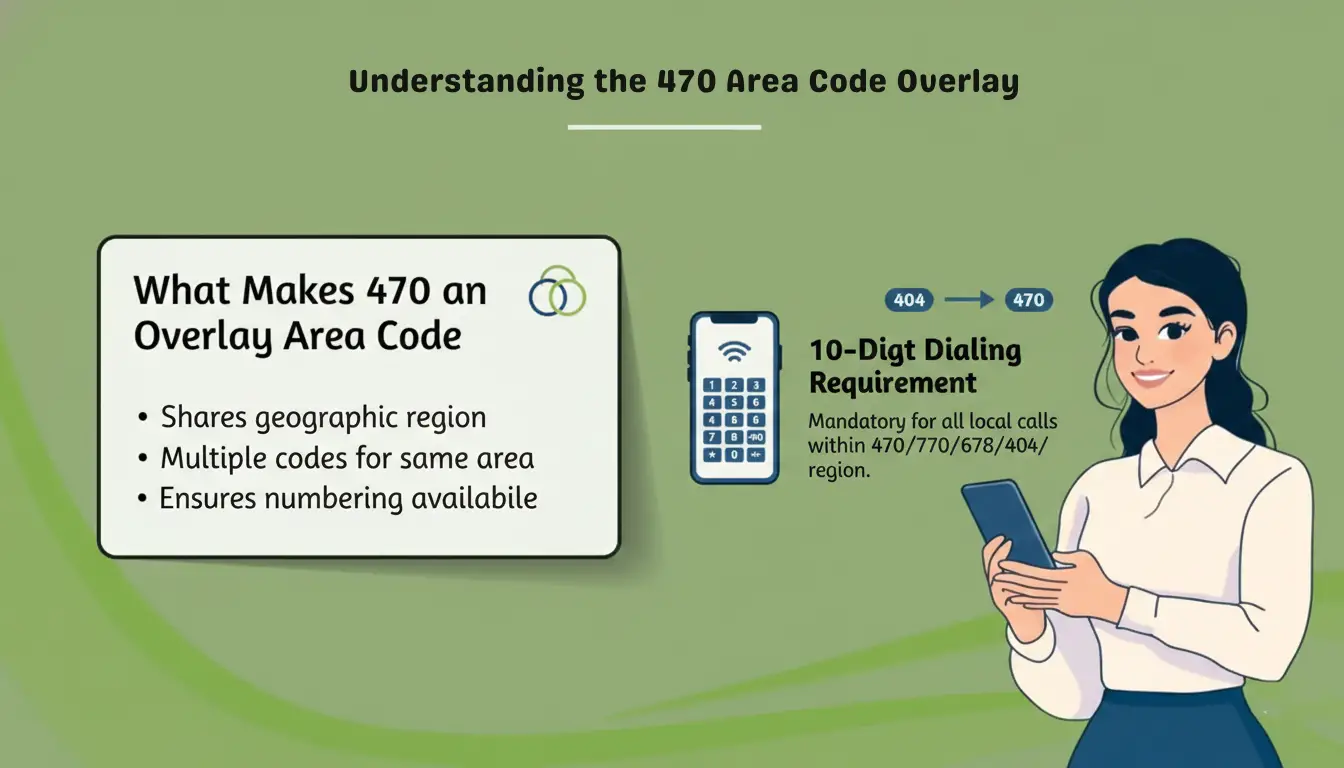 understanding 470 overlay