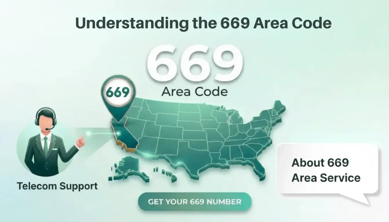 understanding 669 area