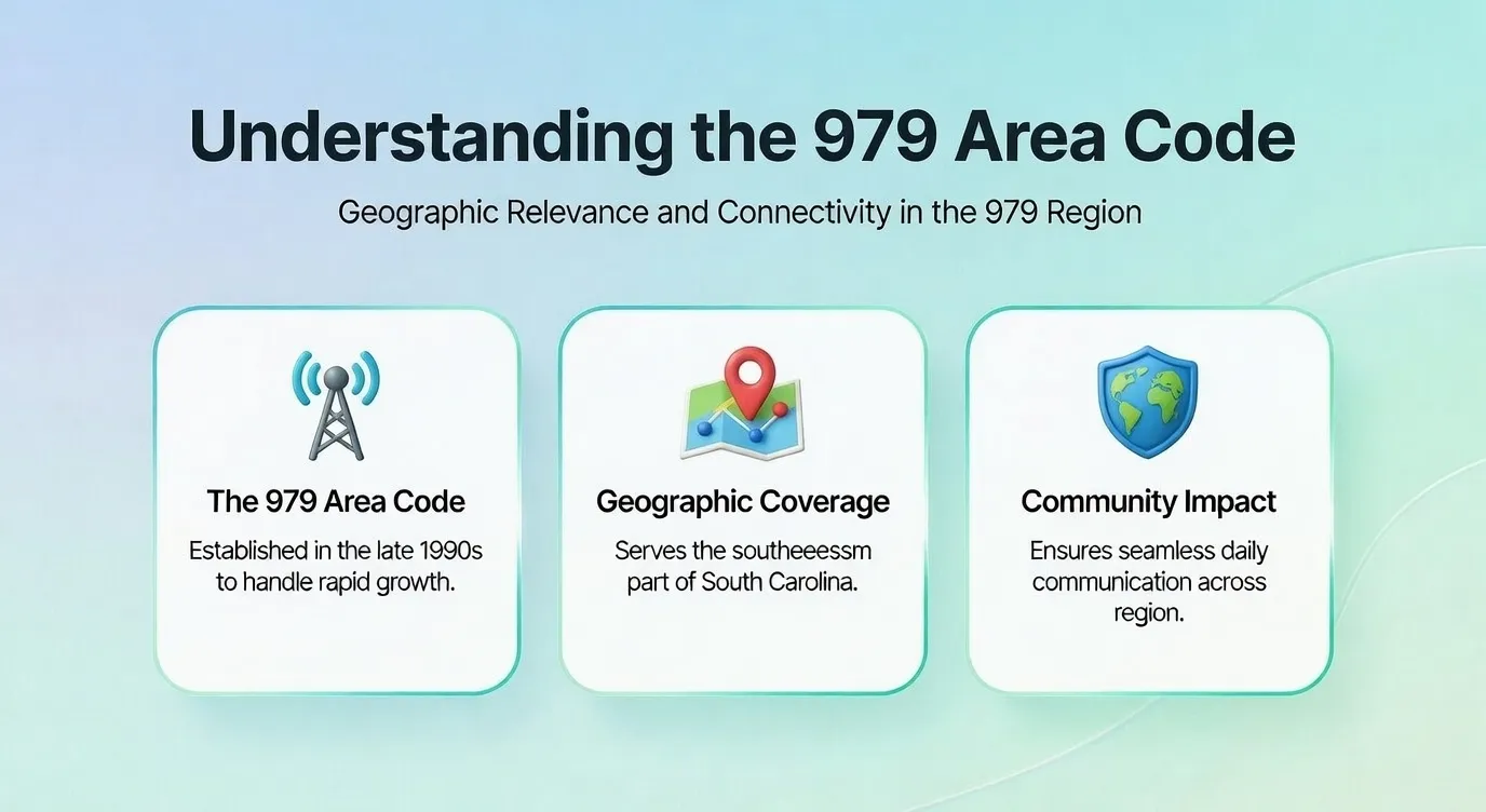 843 Area Code Overview