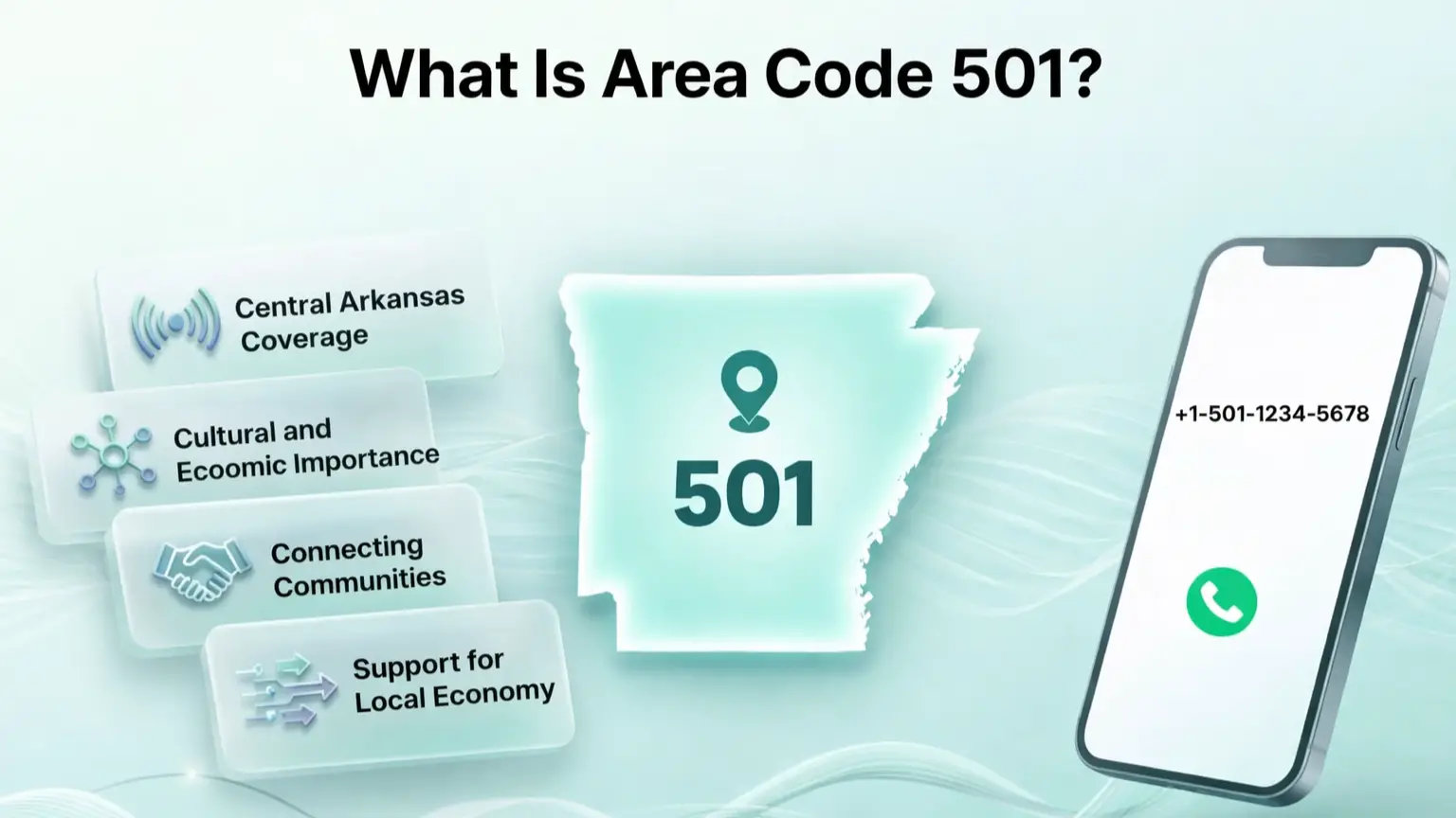 area code
