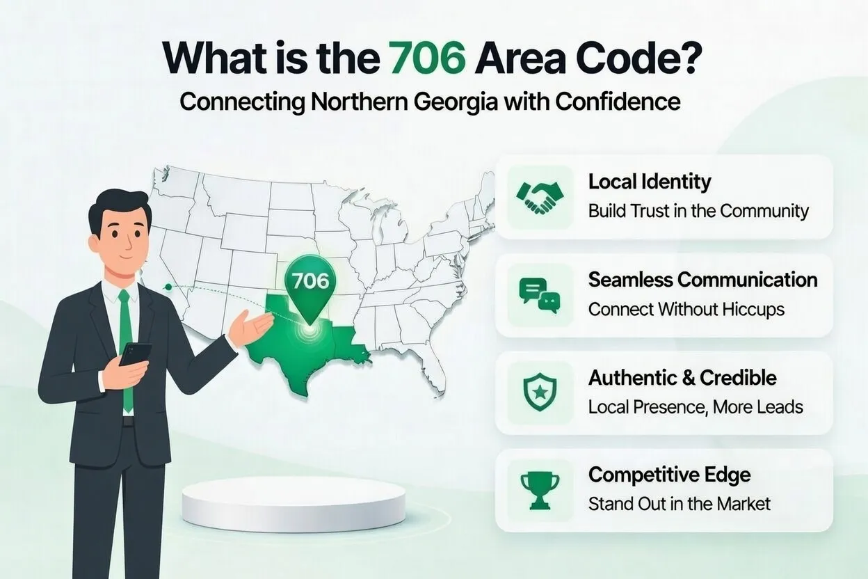 Overview of the 706 Area Code and its coverage.