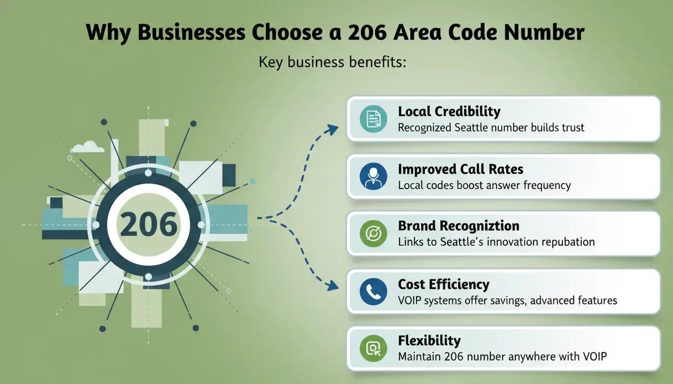 The 206 Business Advantage