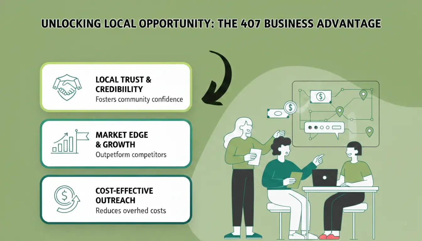 407 area code matters