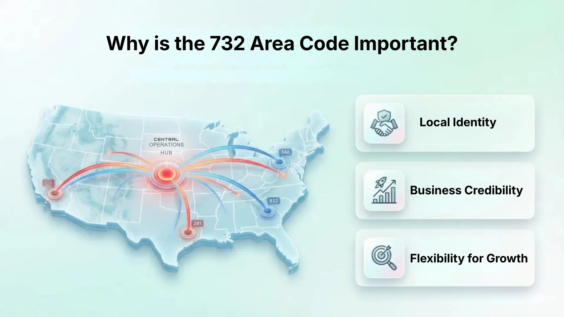 About Area 732