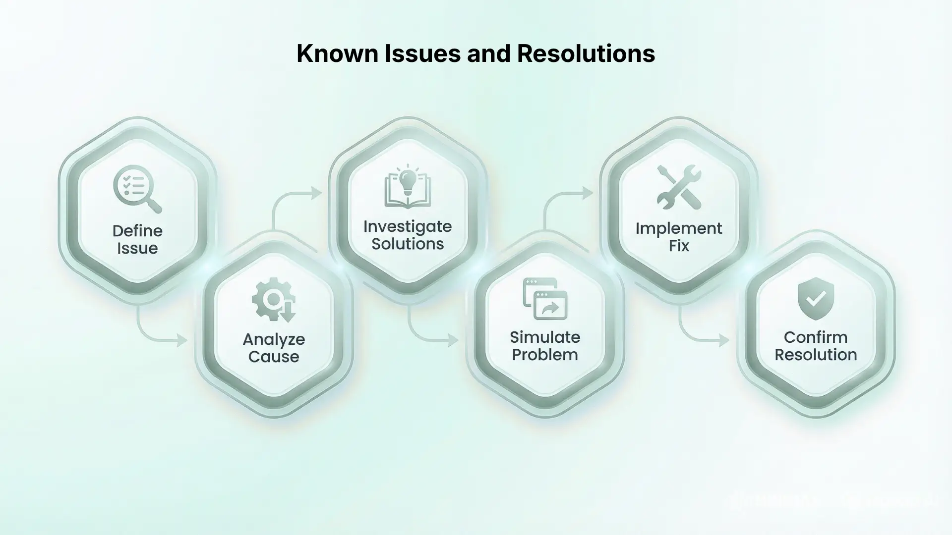 Known Issues and Resolutions