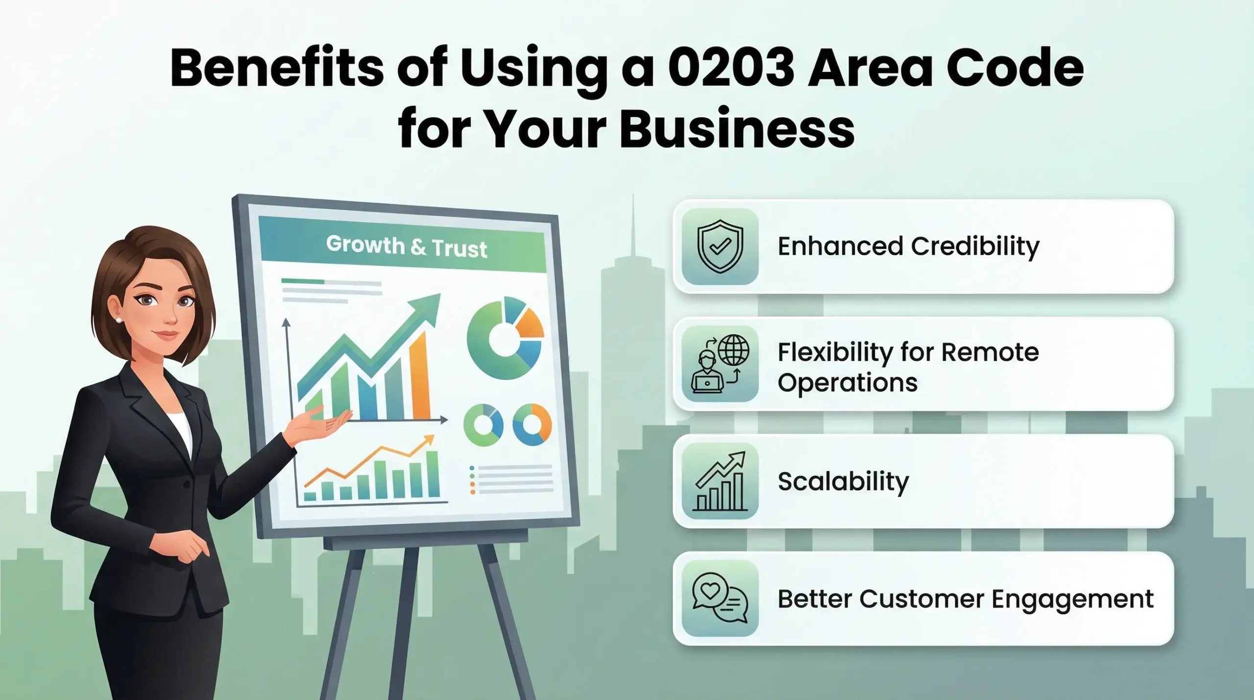 benefit of business